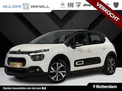 Citroën C3 - 5-deurs Shine Pack 1.2 Turbo 110pk EAT6 | NAVI | STOELVERW. | CAMERA | LM-VELGEN 17" | CLI