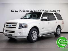 Ford Expedition - Limited Btw auto, Fiscale waarde € 8.000, - (€ 23.925.62 Ex B.T.W) DEALER AUTO 8 Persoonsu