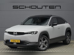 Mazda MX-30 - e-SkyActiv 145 Luxury 36 kWh Schuifdak Bose 1e Eig Ori NL