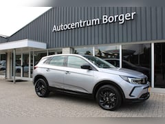 Opel Grandland - 1.2 T Automaat Hybrid GS Advanced navi /Clima/Cruise/Camera