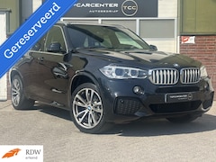 BMW X5 - xDrive40e High Executive/PANO/STOELV/NAVI/LEER/MEMORY