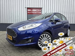 Ford Fiesta - 1.0 EcoBoost 5 deurs Titanium | CRUISE CONTROL |