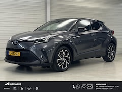Toyota C-HR - 2.0 Hybrid Business Plus / Achteruitrijcamera / Stoel- & Stuurverwarming / Cruise Control