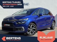 Citroën C4 Picasso - 1.2 PT 130 Feel | El. achterklep | Navi | Apple Carplay | Prijs is rijklaar