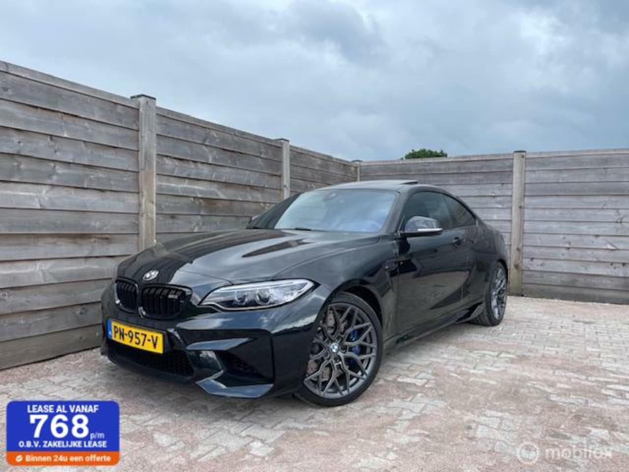 BMW 2-serie Coupé - M2 DCT M-Performance 2017 NL-Auto - AutoWereld.nl