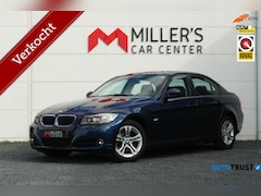 BMW 3-serie - 318i KETTING VV NAVI PDC ECC CRUISE XENON ANGEL EYES