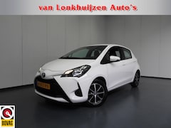 Toyota Yaris - 1.0 VVT-i Connect NAVI-APP/CAMERA/AIRCO/15"LMV