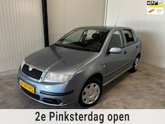Skoda Fabia - 1.4-16V 2005 AIRCO/ELEKRAMEN/CRUISE/ONDERHOUD/NAP