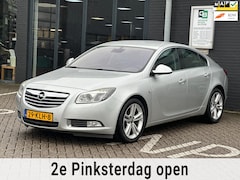 Opel Insignia - 2.0 T Sport/NAVI/LEDER/NWE APK/NL-AUTO NAP