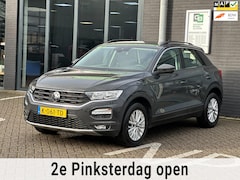 Volkswagen T-Roc - 1.0 TSI Style/1STE EIG/APP-CONNECT/NAVI/NL-AUTO NAP