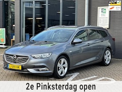 Opel Insignia Sports Tourer - 1.5 Turbo Exclusive/CAMERA/NAVI/LEDER/AUTOMAAT/NETTE STAAT