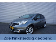 Nissan Note - 1.2 DIG-S Tekna AUTOMAAT Climate / Navi / 360 camera / Cruise / Elekt. ramen