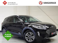 Ford Kuga - 2.5 PHEV e-CVT 225pk Titanium X