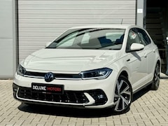 Volkswagen Polo - 1.0 TSI R-Line DSG IQ.|Stoelverw|Cruise|Lane