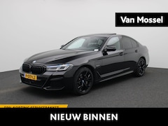 BMW 5-serie - 520e Business Edition Plus | M-SPORT | Automaat | Schuifdak | Trekhaak | Virtual cockpit |