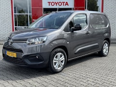 Toyota PROACE CITY Electric - FIRST EDITON 50KWH NL-AUTO 1E-EIG APPLE/ANDROID LEDER CAMERA PARK-SENSOREN CRUISE 16'' LM