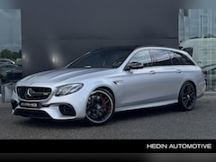 Mercedes-Benz E-klasse Estate - E 63 S AMG Automaat 4MATIC | AMG Nightpakket | Rij-assistentiepakket Plus | Burmester | Sf