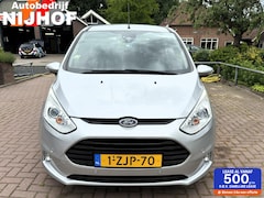 Ford B-Max - 1.0 EcoBoost Titanium