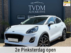 Ford Puma - 1.0 EcoBoost Hybrid Titanium Navi, Stoel/Stuurverw
