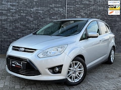 Ford C-Max - 1.0 125pk Titanium NAP|Cruise|Trekhaak|Distributie vervangen|Climate|Nieuwe APK