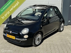 Fiat 500 - 1.2 Lounge| Airco| Schuifdak| Stoelverwarming