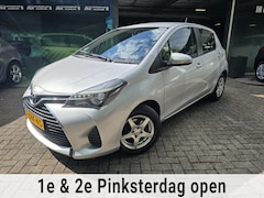 Toyota Yaris - 1.0 VVT-i Aspiration | 1E EIGENAAR | 12MND GARANTIE | CAMERA | AIRCO |