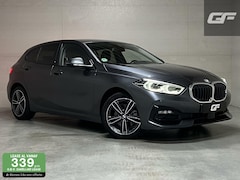 BMW 1-serie - 118i Sport Navi Cruise CarPlay Sfeerver Trek NAP