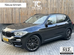 BMW X3 - xDrive20i High Executive | Leer | Sportstoelen | DAB | Cruise control | LED verlichting |
