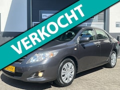 Toyota Corolla - 1.6-16V Sol I AIRCO I CRUISE I 88.372 km I NL auto