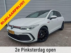 Volkswagen Golf - 2.0 TSI GTI Automaat, virtueel dashbord,