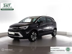 Opel Crossland - 1.2 Turbo 130PK Automaat Elegance panorama|led|cam 360|nav|dab|ecc|lmv16