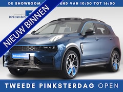 Lynk & Co 01 - 1.5 | 6.6 kWh laden | 360° Camera | Botsherkenning | Panoramadak | Pilot Assist | Achterui
