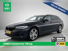 BMW 5-serie Touring - 530e xDrive Black-Line CAMERA TREKHAAK CARPLAY