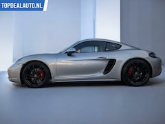 Porsche 718 Cayman - 2.0 T PDK/PDLS/Brembo/Cruise/Nieuwstaat
