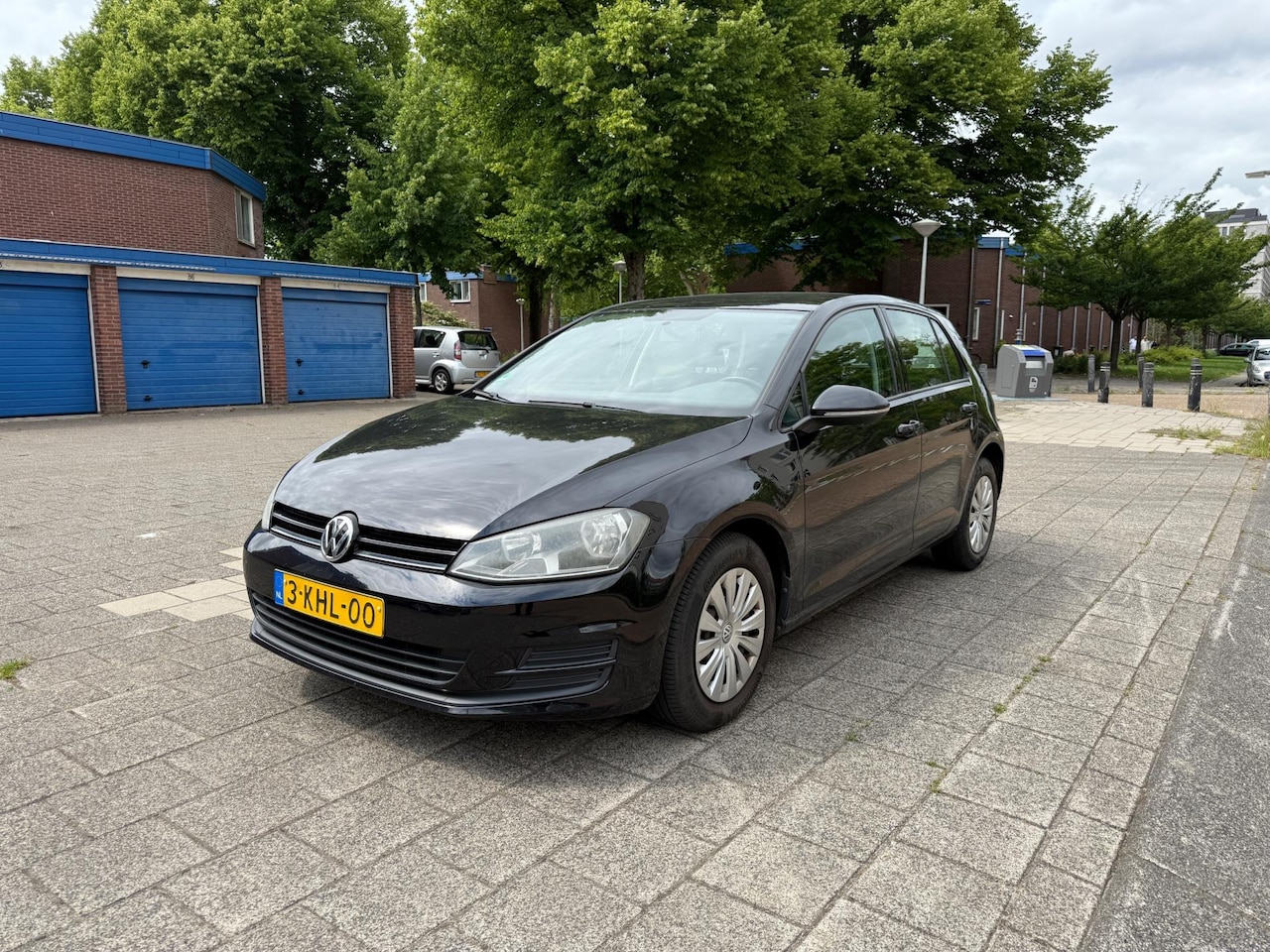 Volkswagen Golf - 1.2 TSI Hatchback 5drs Cruise Black Magic - AutoWereld.nl