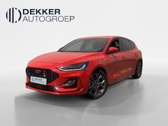 Ford Focus - 1.0 EcoBoost Hybrid ST Line X