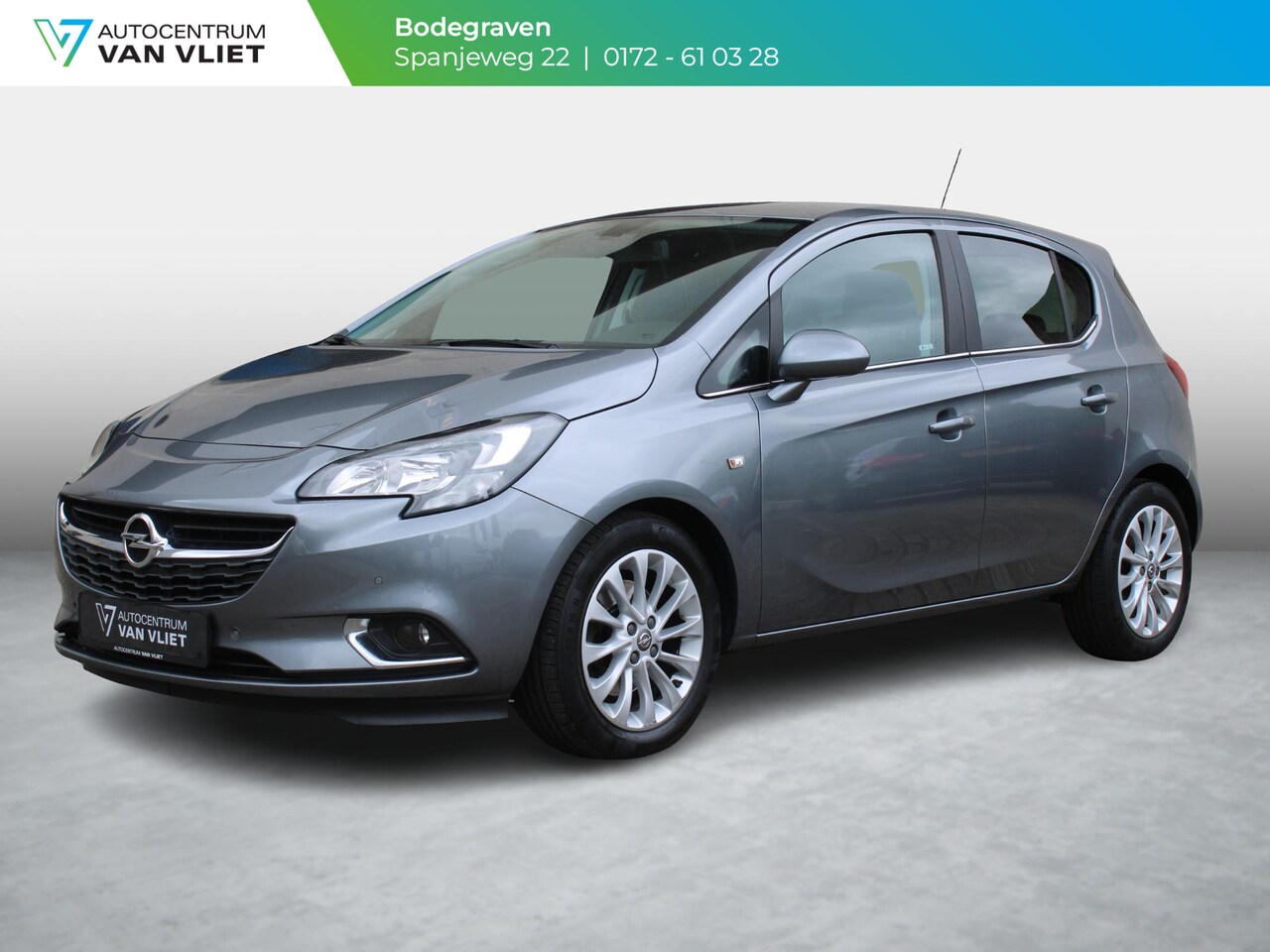 Opel Corsa - 1.0 Turbo Online Edition 1.0 Turbo Online Edition - AutoWereld.nl