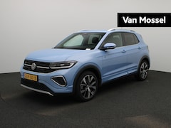 Volkswagen T-Cross - 1.0 TSI R-Line Business | Automaat | Navigatie | Led | Stoelverwarming | Apple carplay | P