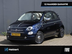 Fiat 500 C - Riva 0.9 TwinAir Turbo 105pk NAVI | CRUISE | CLIMA | LEDER | NUMMER 024/100 | USB