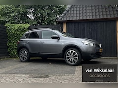 Nissan Qashqai - 1.6 360 AUTOMAAT 2013 + PANO//NAVI//TREKHAAK