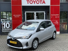 Toyota Yaris - 1.5 Hybrid Now RADIO CAMERA 4S BANDEN BLEUTHOOTH