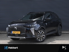 DS 7 - 7 Ligne Business 1.6 PHEV 225pk Automaat NAVI | ALCANTARA | 19''LM | ELEK. ACHTERKLEP | ST