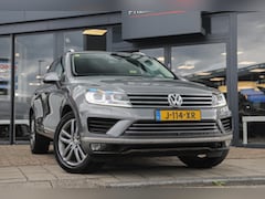 Volkswagen Touareg - 3.0 TDI | Trekhaak | 360 camera | Verwarmbare voorruit + Stuurverwarming