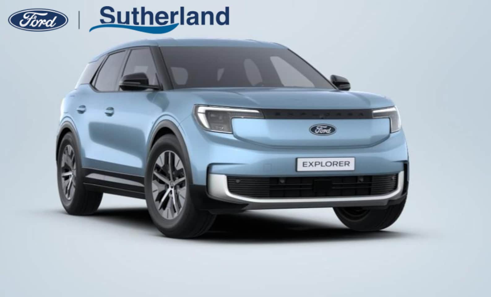 Ford Explorer - Extended Range RWD 77 kWh 286pk | Ford Voorraad | Driver Assistance Pack - AutoWereld.nl
