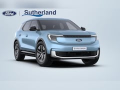 Ford Explorer - Extended Range RWD 77 kWh 286pk | Voorraad | Driver Assistance Pack