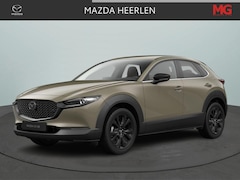 Mazda CX-30 - 2.5 e-SkyActiv-G M Hybrid Homura Automaat Mengelers actieprijs: € 39.490, 00