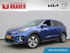 Kia e-Niro - DynamicPlusLine 64 kWh | Schuif-/kanteldak | Stuur-/stoelverwarming | Camera | Cruise adap