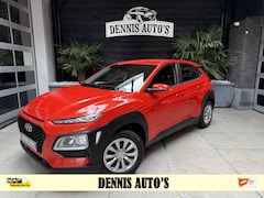 Hyundai Kona - 1.0 T-GDI i-Drive