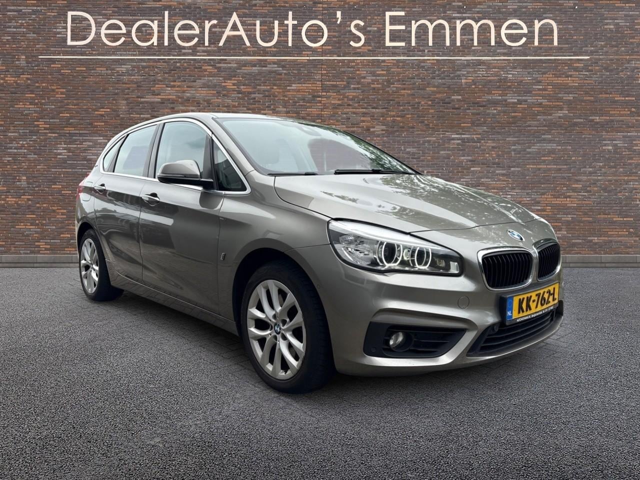 BMW 2-serie Active Tourer - 225xe PANODAK HEAD UP SPORTSTOELEN NAVIGATIE - AutoWereld.nl