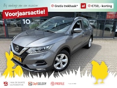 Nissan Qashqai - 1.3 DIG-T Business Edition *Stoelverw & pano